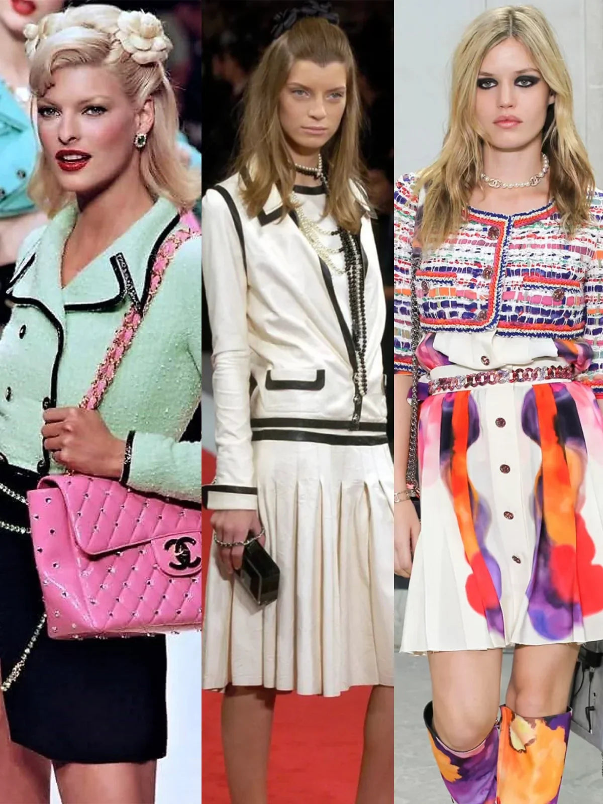 Brand Archive: A Chronicle of Chanel's 30 Years of Challenges and
