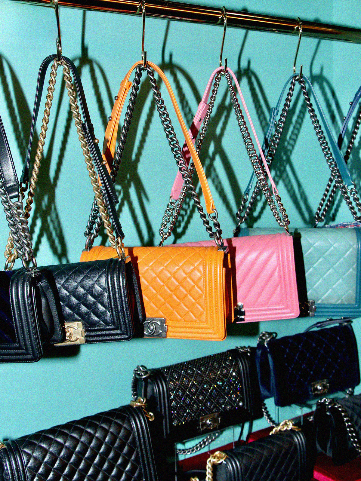 シャネルの新章の始まり、ボーイシャネル| VINTAGE QOO TOKYO