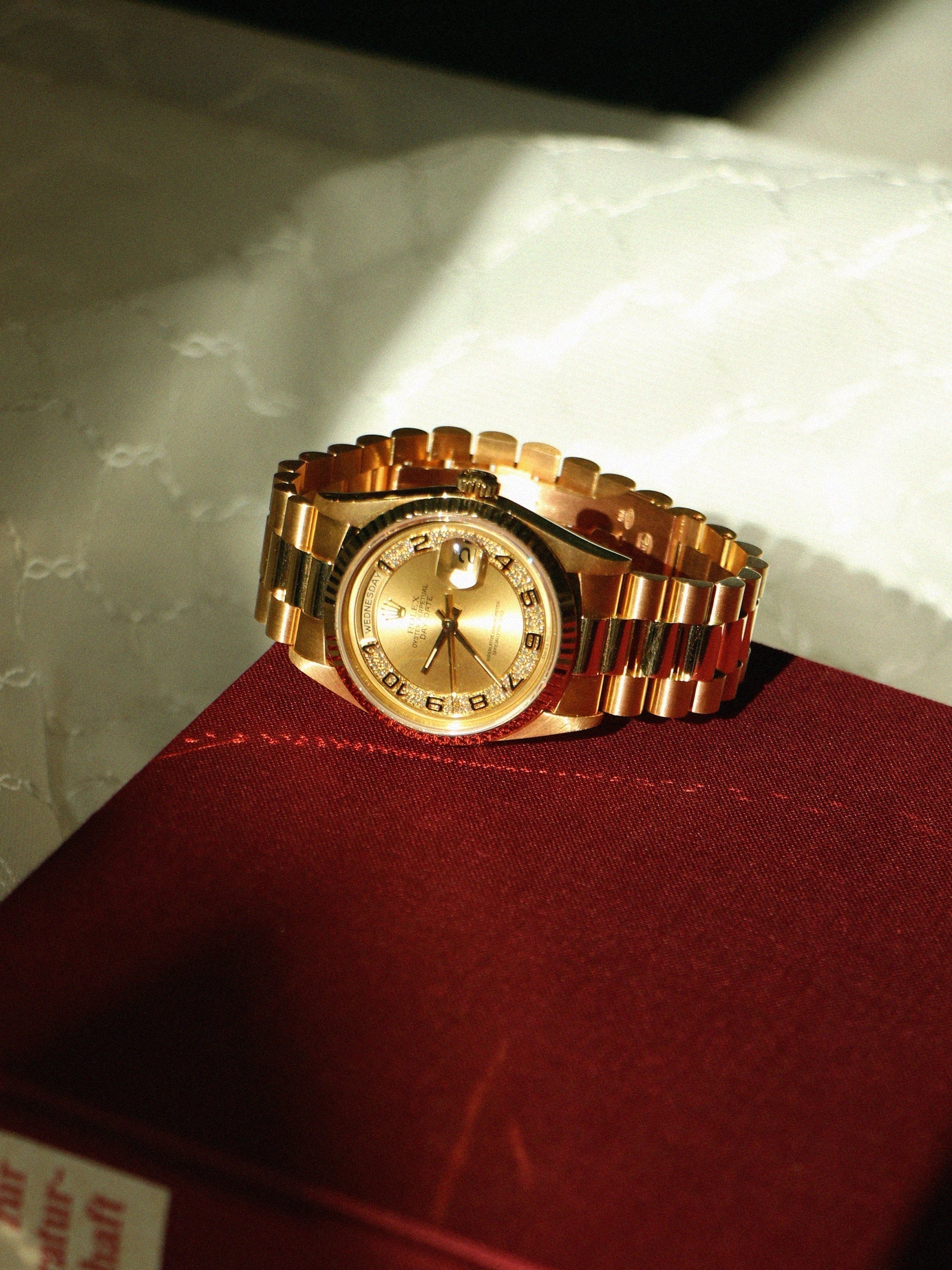 時を刻む芸術品：ヴィンテージウォッチ | VINTAGE QOO TOKYO