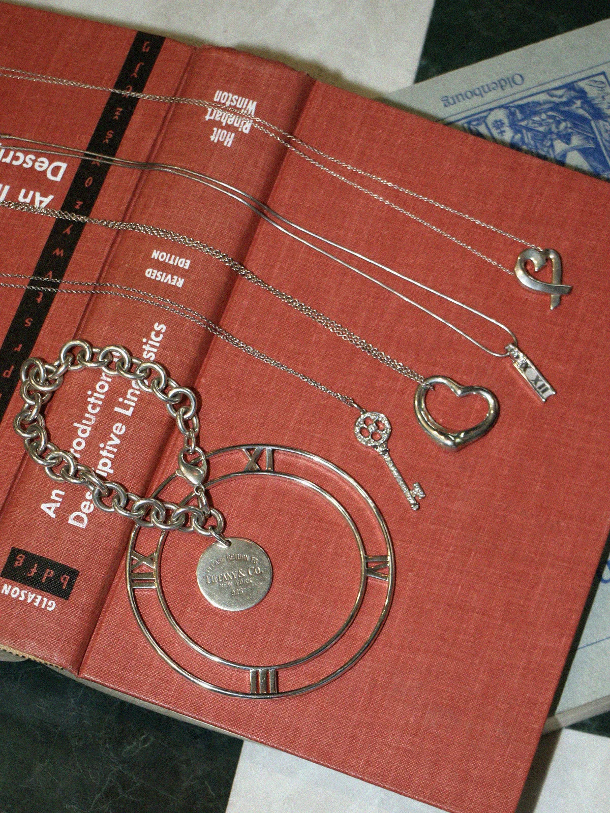 Tiffany's iconic jewelry embodies eternal love| VINTAGE QOO TOKYO