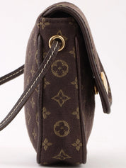 2006 年 Monogram 迷你 Lan 手拿包 Cancun Ebene