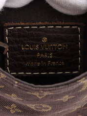 2006 年 Monogram 迷你 Lan 手拿包 Cancun Ebene