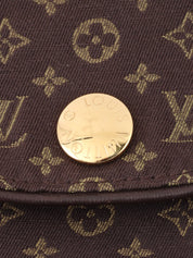 2006 年 Monogram 迷你 Lan 手拿包 Cancun Ebene