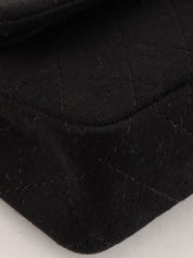 2007 Cotton 2.55 链条单肩包,黑色