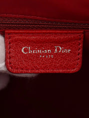 Rasta Trotter Pattern Shoulder Bag Brown/Multi