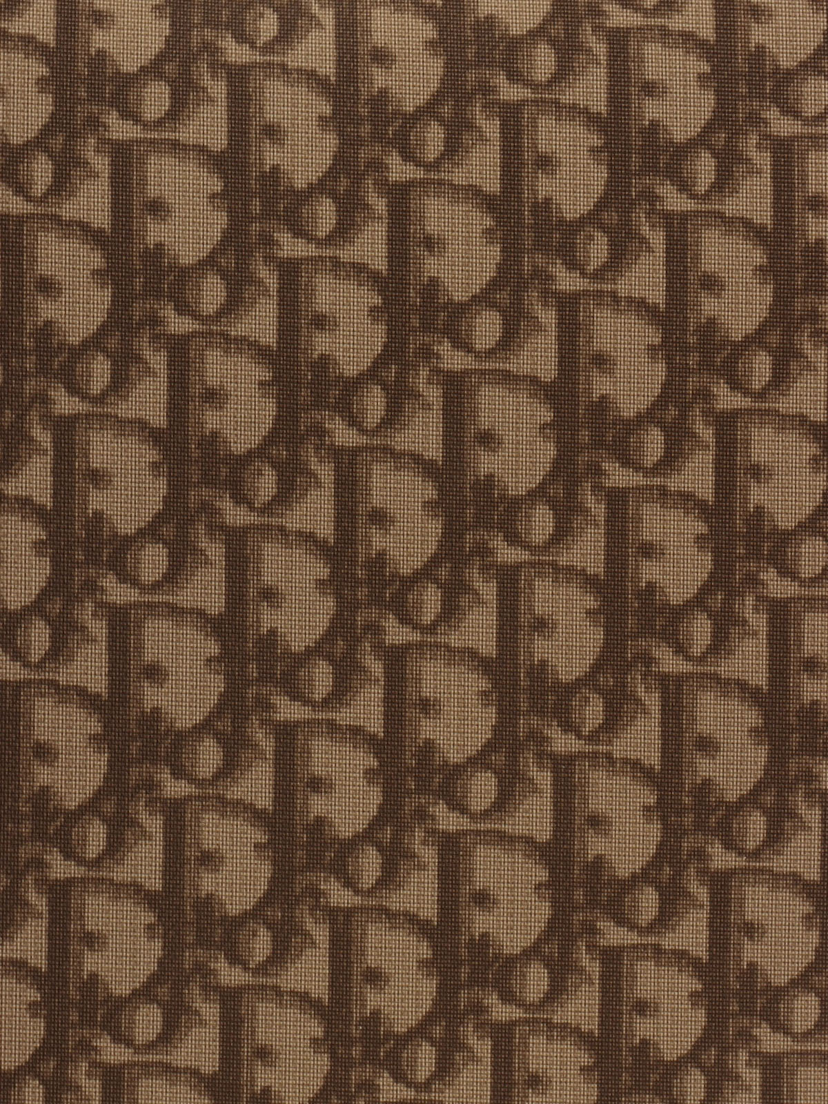 Rasta Trotter Pattern Shoulder Bag Brown/Multi