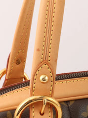 2008 帆布 Monogram Etoile Bowling Brown