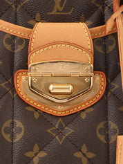 2008 帆布 Monogram Etoile Bowling Brown
