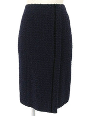 1993 Tweed CC Mark 纽扣套装,海军蓝
