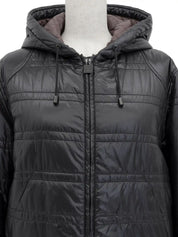 尼龙 CC Mark Blouson 黑色