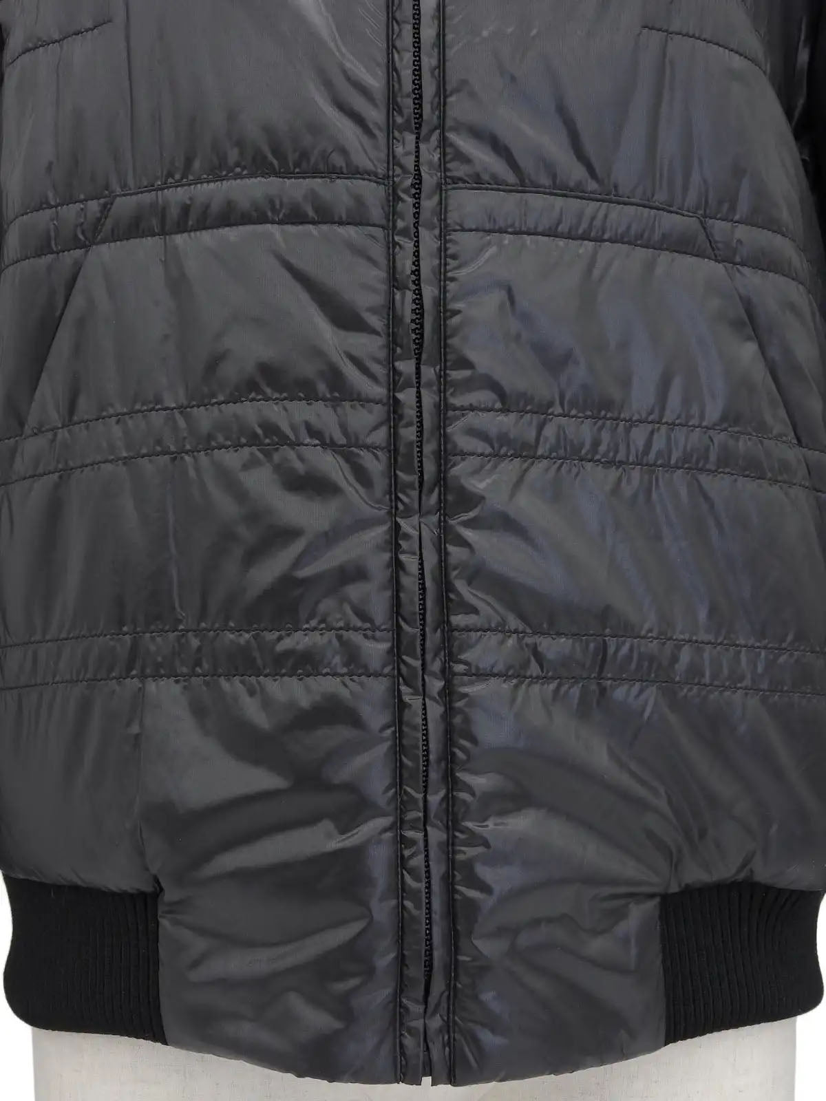 尼龙 CC Mark Blouson 黑色