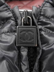 尼龙 CC Mark Blouson 黑色