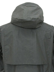 Logo Plate Windbreaker Gray