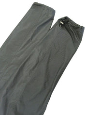 Logo Plate Windbreaker Gray