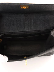 1992 帆布 CC 旋锁式两用包(深海军蓝)