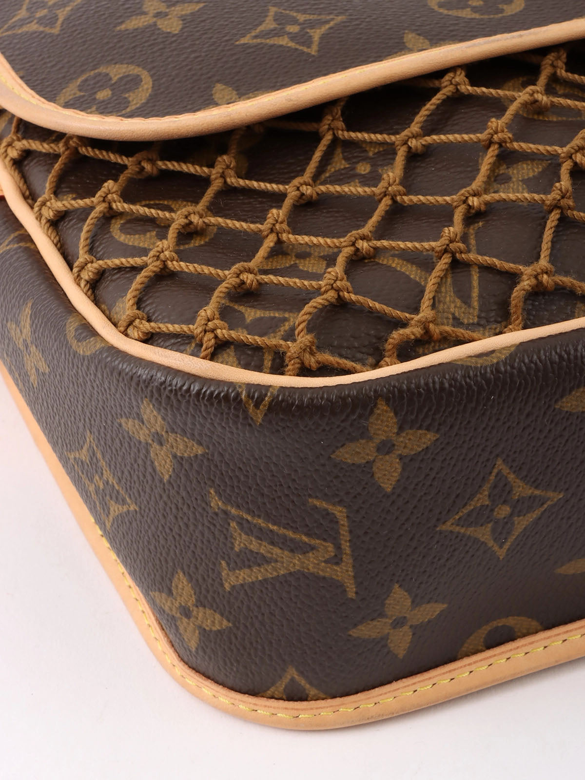 2007 Monogram Congo 帆布 PM 棕色