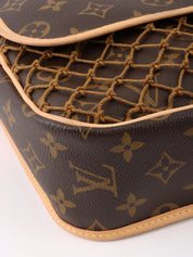 2007 Monogram Congo 帆布 PM 棕色