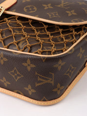 2007 Monogram Congo 帆布 PM 棕色