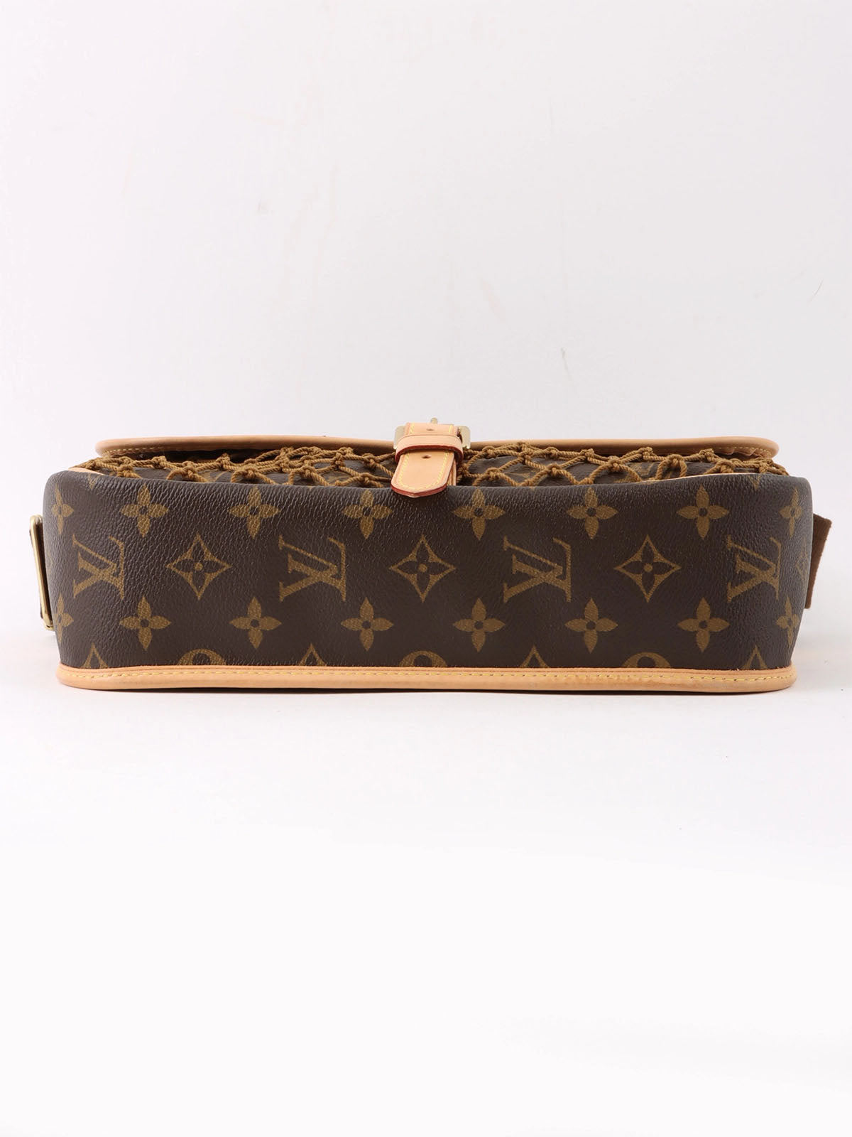 2007 Monogram Congo 帆布 PM 棕色