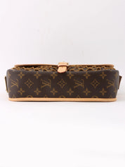 2007 Monogram Congo 帆布 PM 棕色
