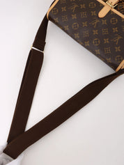 2007 Monogram Congo 帆布 PM 棕色