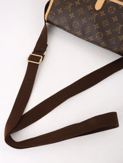 2007 Monogram Congo 帆布 PM 棕色