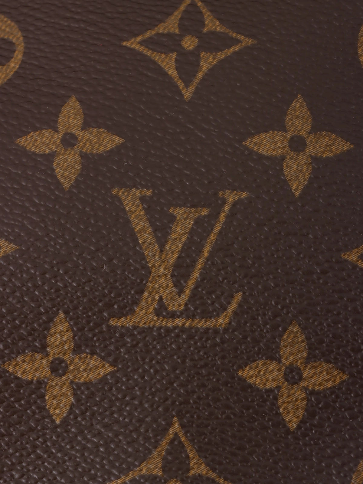 2007 Monogram Congo 帆布 PM 棕色