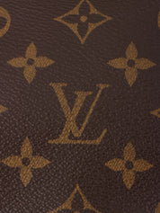 2007 Monogram Congo 帆布 PM 棕色
