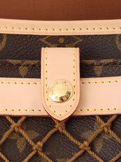 2007 Monogram Congo 帆布 PM 棕色