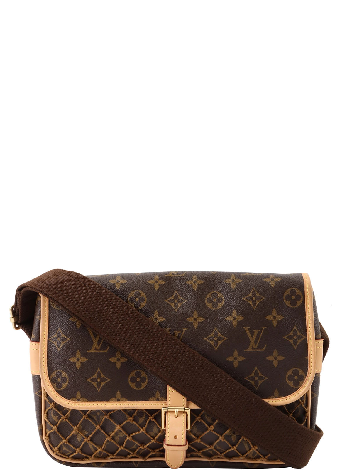 2007 Monogram Congo 帆布 PM 棕色