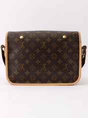 2007 Monogram Congo 帆布 PM 棕色