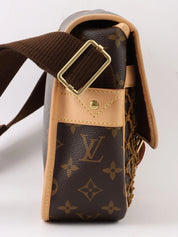2007 Monogram Congo 帆布 PM 棕色