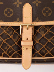 2007 Monogram Congo 帆布 PM 棕色