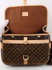 2007 Monogram Congo 帆布 PM 棕色