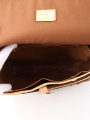 2007 Monogram Congo 帆布 PM 棕色