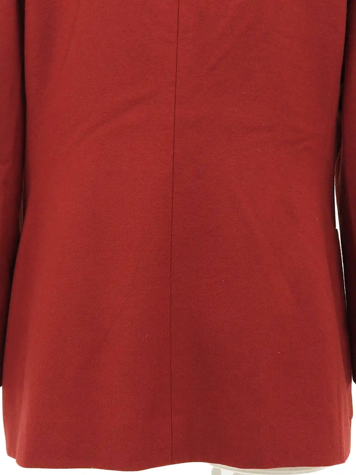 Logo Emblem Jacket Red