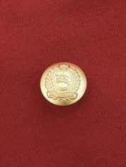 Logo Emblem Jacket Red