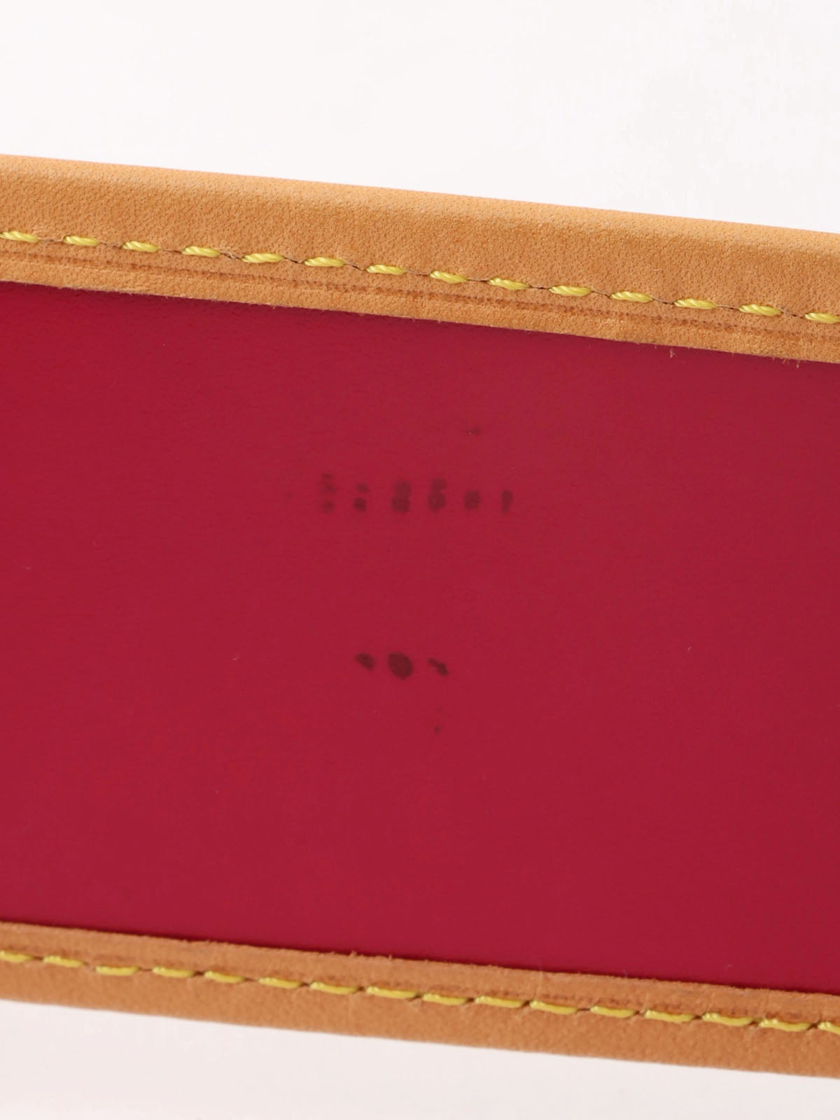 棕色/紫红色帆布 Monogram Performini Trocadero