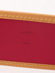 棕色/紫红色帆布 Monogram Performini Trocadero