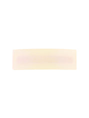 2000 Logo Barrette Pearl Pink
