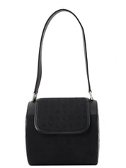 Logomania B.zero1 手提包 黑色