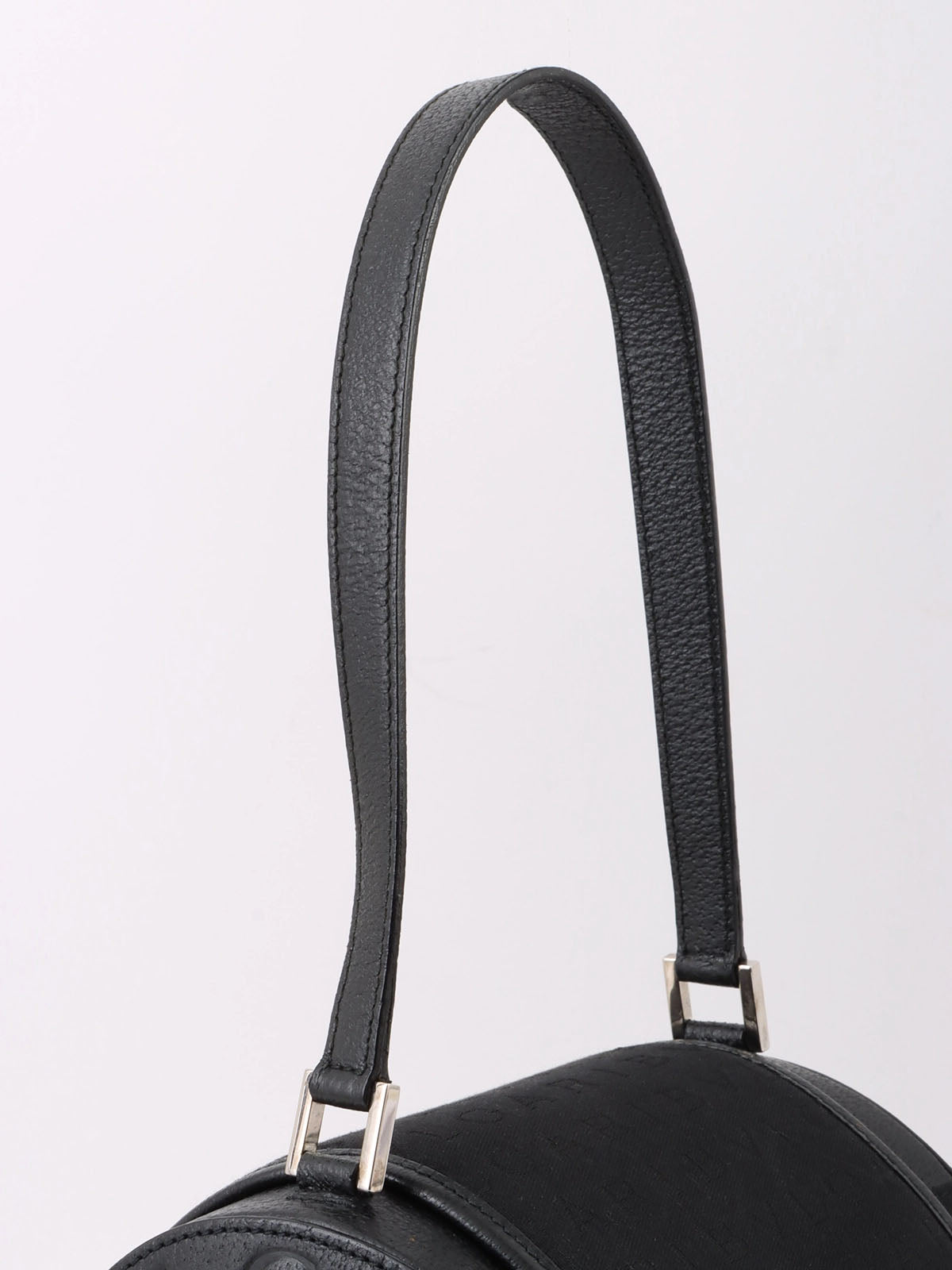 Logomania B.zero1 手提包 黑色