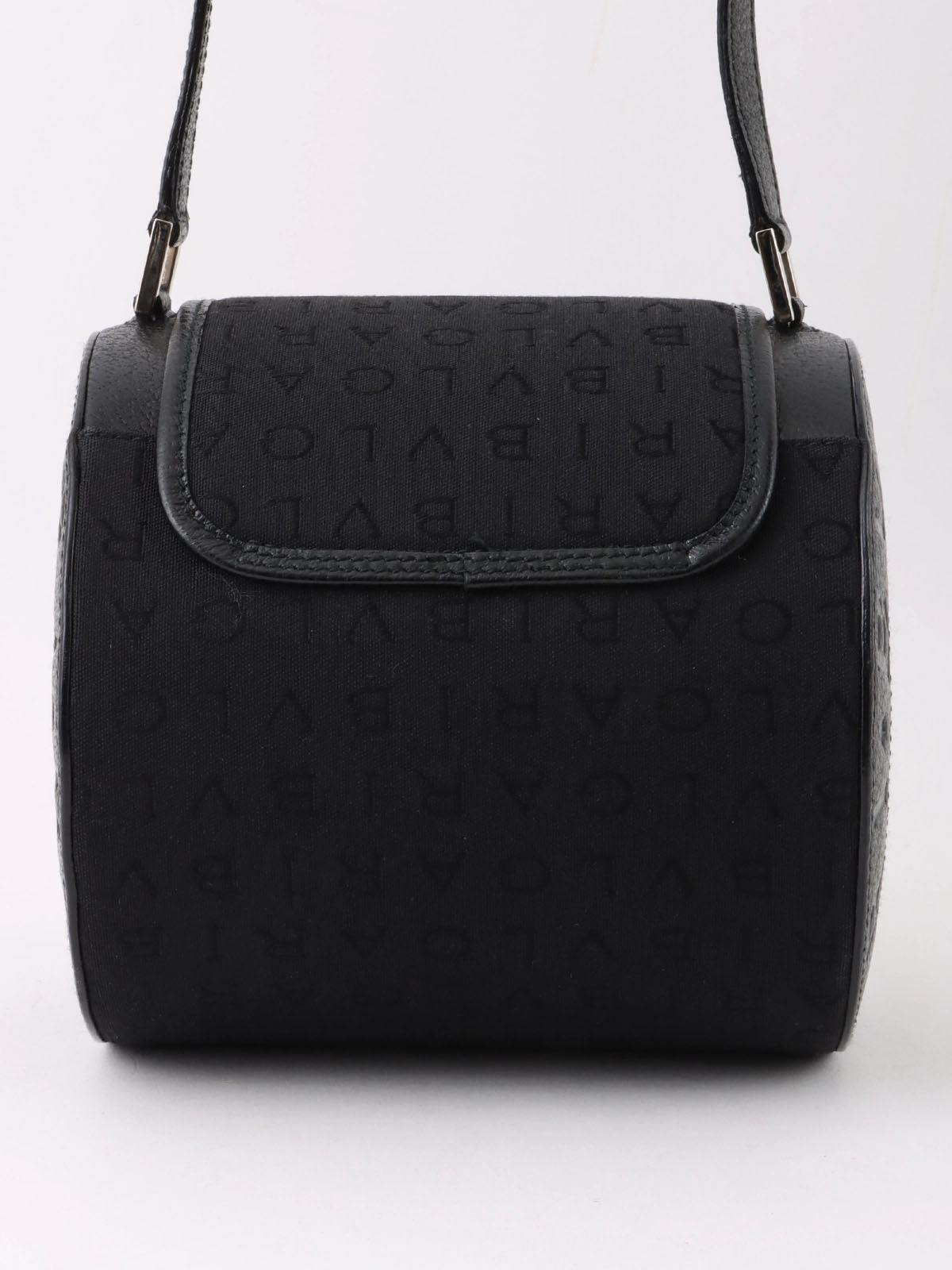 Logomania B.zero1 手提包 黑色