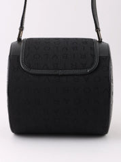 Logomania B.zero1 手提包 黑色