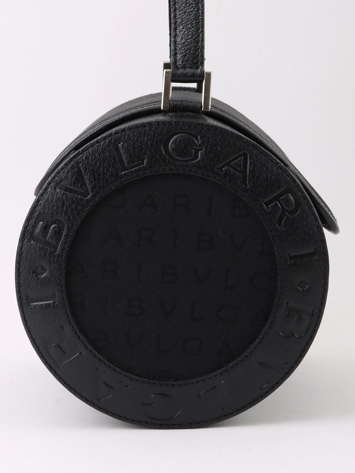 Logomania B.zero1 手提包 黑色