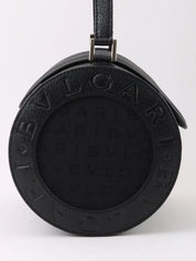 Logomania B.zero1 手提包 黑色