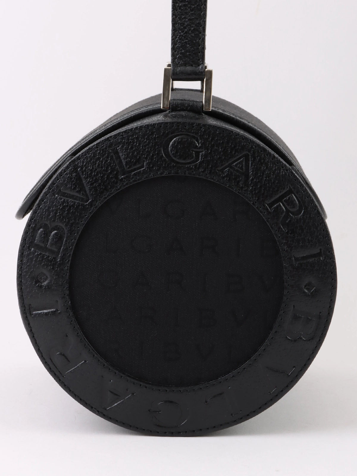 Logomania B.zero1 手提包 黑色