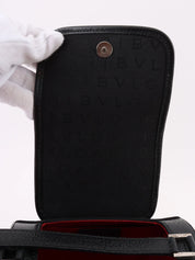 Logomania B.zero1 手提包 黑色