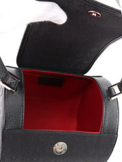 Logomania B.zero1 手提包 黑色