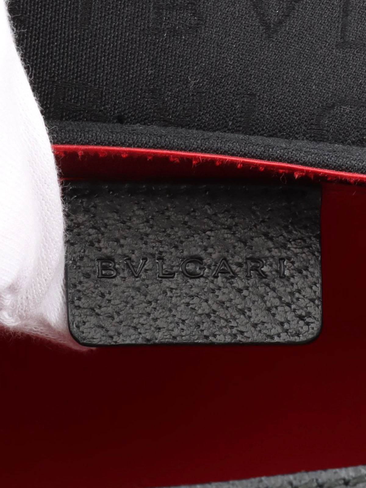 Logomania B.zero1 手提包 黑色